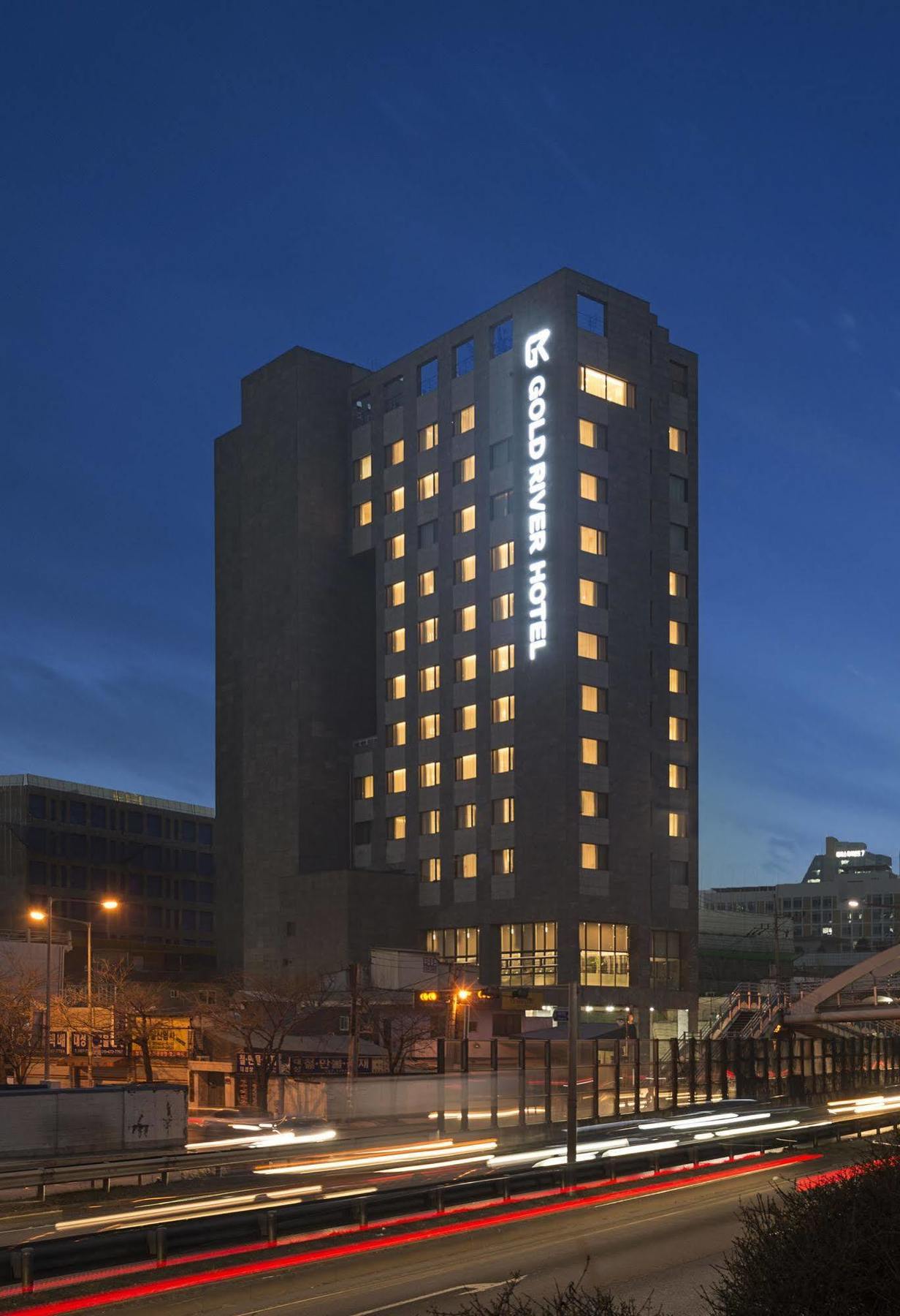 Goldriver Hotel Seoul Exterior photo